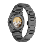 NEMUNAS „PERKŪNAS“ JUODAS, JUODO METALO - AUTOMATINIS