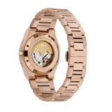 NEMUNAS „PERKŪNAS“ JUODAS, ROŽINIO AUKSO - AUTOMATINIS